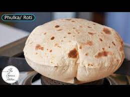 How To Make Soft Roti Phulka Tips Tricks To Make Round Soft Phulka The Terrace Kitchen Youtube In 2021 Indian Snack Recipes Roti Recipes