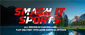 Verified coupons for smash it sports. Canada Smash It Sports