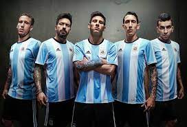 Get the latest argentina news, scores, stats, standings, rumors, and more from espn. Argentina Fc Kit Jersey On Sale