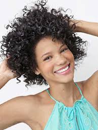 Black curly hairstyles are really suited for modern girls. 10 Perms For Short Hair To Rejuvenate Morning Vibe 2020