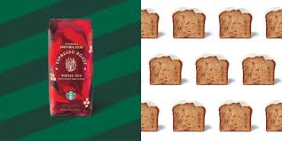 Bold, spicy & caramelly with hints of jolly. 2019 Starbucks Holiday Coffee And Pairings Guide Starbucks Stories