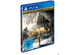 Assassins creed origins gold ps. Assassin S Creed Origins Gold Edition Playstation 4 Mediamarkt