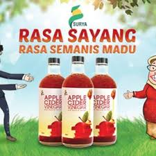 Mempunyai sijil halal jakim dan mendapat kelulusan sijil haccp. Apple Cider Vinegar Dari Surya Malaysia Kelebihan Dan Manfaat Cuka Epal Bersama Madu