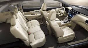 Nissan Murano Platinum 2018 Interior And Features Nissan Murano Nissan Murano 2017 Nissan