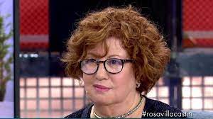 Rosa Villacastín lanza un zasca a María Teresa Campos
