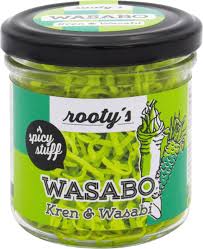 Root account email or alias. Rooty S Wasabo Kren Wasabi From Austria Onlineshop