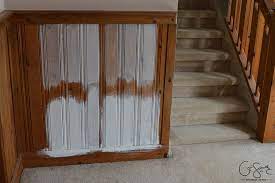 Maybe you would like to learn more about one of these? Painting Vs Whitewashing Panelling And Brick Madness Method