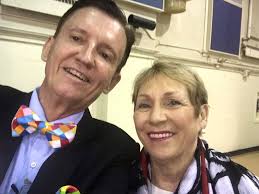 Congratulations to the new honorary mayor of Lucerne Valley