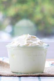 Kefir Sour Cream Fermented Food Lab