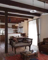 古民家平屋 おしゃれまとめの人気アイデア pinterest かえで しっくい壁 インテリア 家