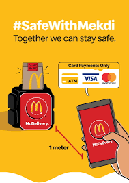Delivery prices may be higher than at in order to investigate an issue with a mcdelivery® order and take appropriate steps, we suggest that you contact uber eats customer service directly. Cashless Contactless Mcdelivery Mcdonald S Malaysia