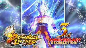 1 overview 1.1 origins 1.2 language 1.3. The Dragon Ball Legends 3rd Anniversary Character Youtube