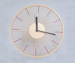 Tess Wall Clock