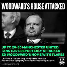 9gag is your best source of fun! B R Football On Twitter Manchester United Fans Reportedly Attacked Ed Woodward S Home With Flares Woodward And His Family Were Not At Home At The Time Of The Attack Https T Co Expf7vt4jp