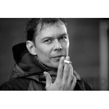 Andrey Dergatchev Radio playing