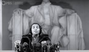 Thanks to donations from a local church, she was able to study singing with tenor giuseppe boghetti. Voice Of Freedom New Documentary About Singer Marian Anderson On Pbs Monday February 15 Milwaukee Community Journal