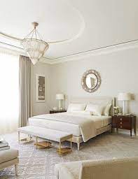 How cozy is this bedroom? 25 White Bedroom Ideas Luxury White Bedroom Designs And Decor