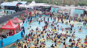 Subasuka water park buka jam 09.00 dan. Harga Tiket Taman Ombak Karawang Dan Fasilitasnya Kata Omed