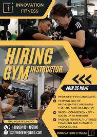 INNOVATION FITNESS