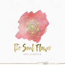 Sacred Wilde Offers Artistic Logo Packages That Fit Various Needs Every Logo Is Mandala Logo Flower Logo Design Geometric Logo