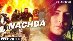 Nachda Video Song Phantom Saif Ali Khan Katrina Kaif T Series Latest Bollywood Songs Sufi Songs Katrina Kaif