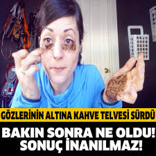 Gozlerinizin Altina Kahve Telvesi Surerseniz Homemade Beauty Care Health And Beauty Skin Care Acne
