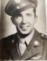 SSGT Robert E. Moritz (1922-1944)