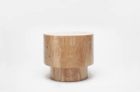 The tabletop is made from solid pine wood and has a butcher block style with visible wood grain and knots for a rustic, antique look. Finest Price Log Stump Solid Wood Coffee Table Dining Table Set Buy Solid Wood Coffee Table Metal Table Set Modern Side Table Product On Alibaba Com