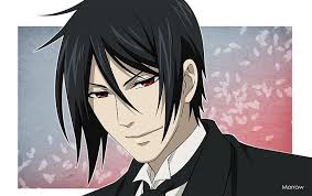 Sebastian michaelis o sebasuchan mikaerisu es uno de los personajes principales del manga y anime kuroshitsuji (black butler). Hd Wallpaper Anime Black Butler Demon Fan Art Kuroshitsuji Sebastian Michaelis Wallpaper Flare