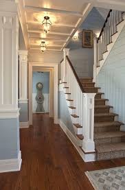 Which Direction Should You Run Your Wood Flooring Well Dream Beach Houses Architecture Stairs