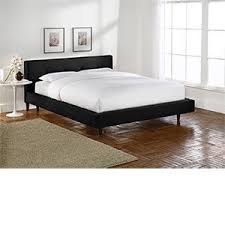 We can't help but to be reminded of a relaxing float pod while looking at this bed. Costco Black Platform Queen Bed