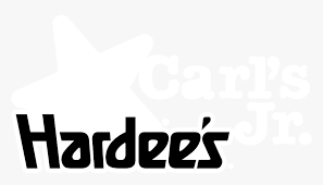 Carl s jr offers gluten free burgers glutenfreepdx. Carls Jr Hardees Logo Black And White Hardee S Hd Png Download Transparent Png Image Pngitem