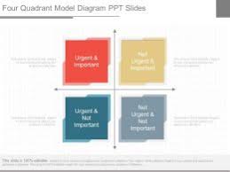 4 Quadrant Chart Slide Team
