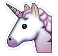 Unicorn Emoji Sticker By Stahrs Wallpaper Unicorn Emoji Unikorn
