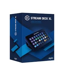 Magentatv jetzt ganz flexibel per magentatv stick oder app auf allen geräten streamen. Stream Deck Xl Elgato Com
