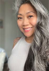 Celebrating My Silver Hair Journey Anniversary