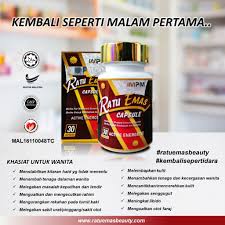 Produk makanlah paling biasa kena. Buy Lulus Kkm Kapsul Ratu Emas Kapsul Hormon Besarkan Payudara Besar Montok Tegang Berkesan Jamu Wanita Ketat Ratuemas Seetracker Malaysia