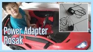 Tiaraville palace house ayer keroh melaka. Cara Membaiki Power Adapter Charger Kereta Remote Control Youtube