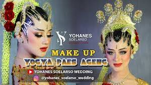 Dalam proses makeup dr ika brebes makeup paes dan sanggul oleh ibu hj ratna najwa hidayati (ig: Make Up Wedding Traditional Yogya Paes Ageng Youtube