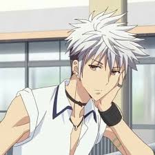 Yuta As Anime Fruits Basket Anime Fruits Basket Fruits Basket Manga