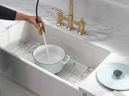 We did not find results for: Two Handle Pull Down Bridge Kitchen Faucet 2390l Cz Dst Delta Faucet