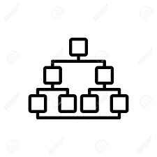 icon for sitemap chart website