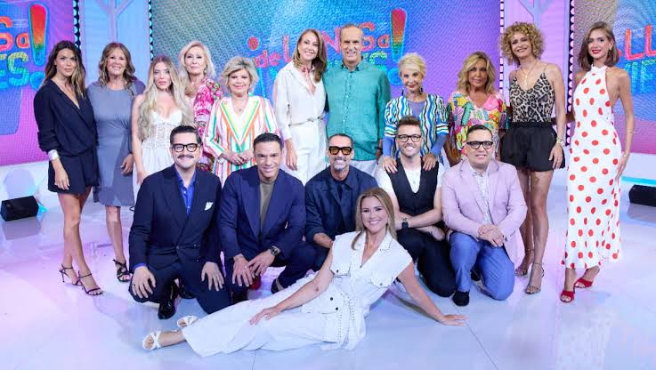 De Lunes a Viernes': Lista completa con los colaboradores del nuevo gran  programa para las tardes de Telecinco