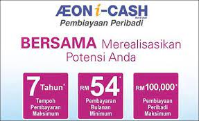 Disebabkan itu, keuntungan syarikat dari bahagian end customer profit terletak hanya melalui faedah (interest) dari pemiutang dan terhad. Cara Mohon Pinjaman Aeon Icash Terkini Aeon Credit