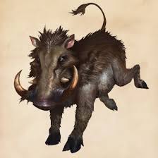 Tebo Harry Potter Wiki Fandom Powered By Wikia Magical Creatures Harry Potter Harry Potter Creatures Harry Potter Beasts