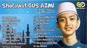 Berikut ini kami tuliskan kembali lirik teks sholawat ibu aku rindu syubbanul muslimin terbaru vocal gus azmi. Kumpulan Lagu Religi Video Mp3 Download Haddad Alwi Gus Azmi Serta Sabyan Gambus Suasana Ramadan Tribun Pekanbaru