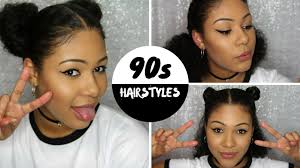What throwback style do you want to try? Pin By Boyhairstyles Pablo On Natural Hair Styles Easy Black Hair 90s 90s Hairstyles Curly Hair Styles