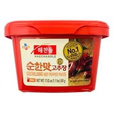 Rub gochujang on potatoes, seafood, or pulled pork. Gochujang Chili Pepper Japanese Korean Asian Food 4 U