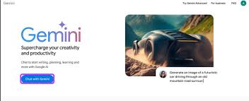 什么是Google Gemini?Google Gemini如何使用图文教程– 恒少博客