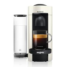 Free shipping from $35 & free coffee samples. Magimix Nespresso Vertuo Plus Limited Edition Coffee Machine White 11398 Costco Uk